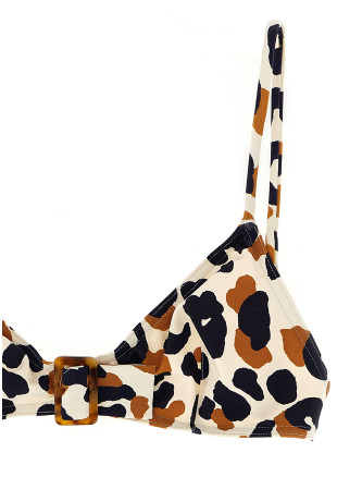 'Ecailles' bikini top #