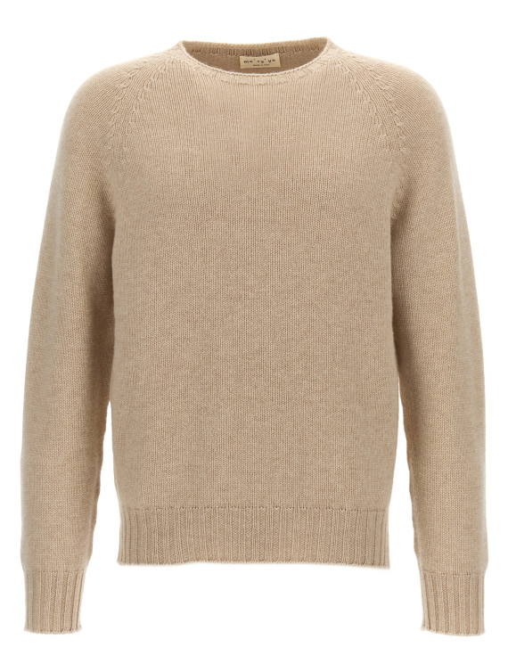 Crew-Neck Sweater #1