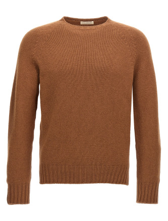 Crew-Neck Sweater