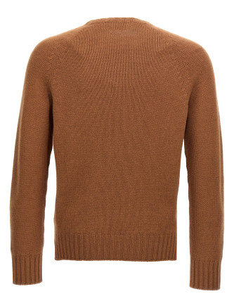 Crew-Neck Sweater #