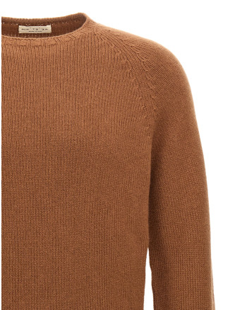 Crew-Neck Sweater #