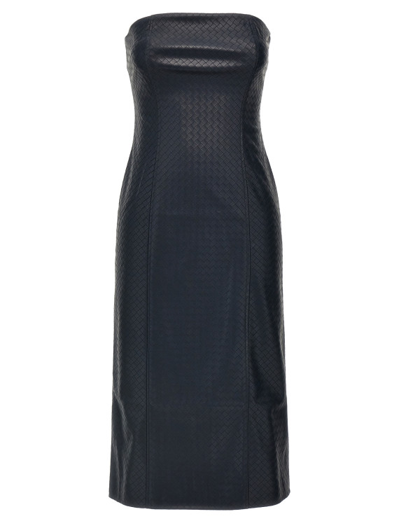 'Midi Braided' dress #1