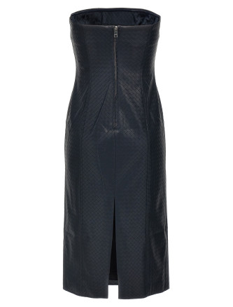 'Midi Braided' dress #