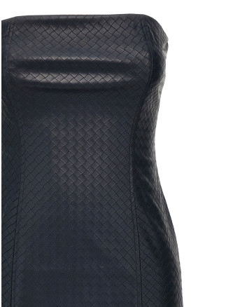 'Midi Braided' dress #