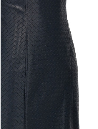 'Midi Braided' dress #