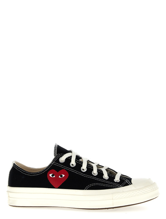 Comme des Garçons sneakers Play x Converse #1