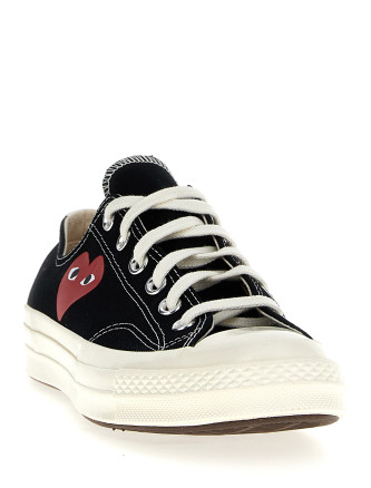 Comme des Garçons sneakers Play x Converse #