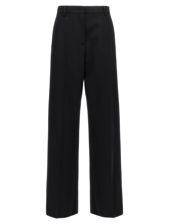 Valentino 'Solid Grisaille' pants #1