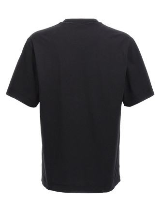 Logo embroidery t-shirt #