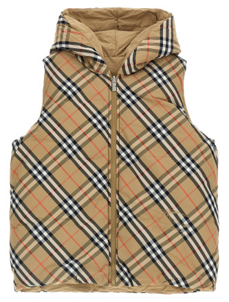 Reversible vest