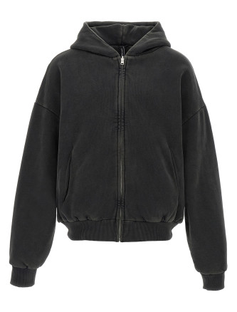 'Thermarl Hood Washed' hoodie