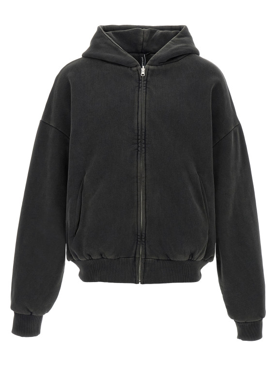 'Thermarl Hood Washed' hoodie #1