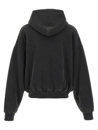 'Thermarl Hood Washed' hoodie #