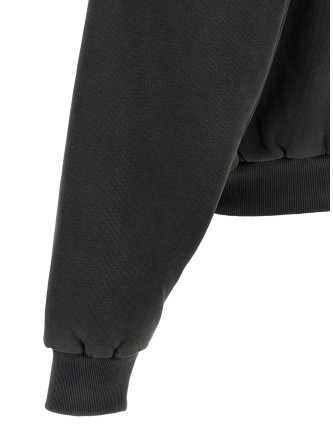 'Thermarl Hood Washed' hoodie #