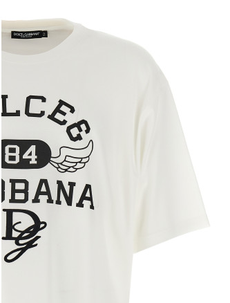 Logo print t-shirt #