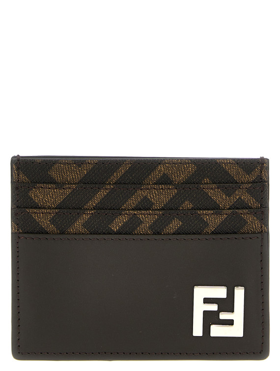 'Squared FF' card holder #1