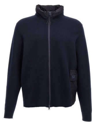 'Metropolis Series' cardigan