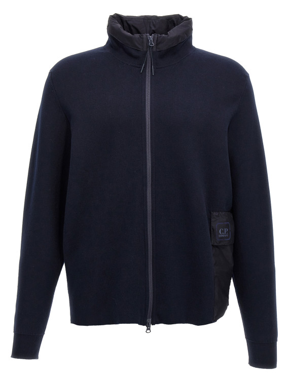 'Metropolis Series' cardigan #1