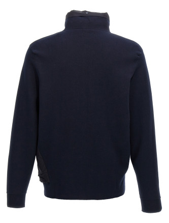 'Metropolis Series' cardigan #