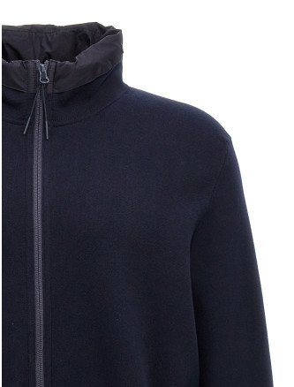 'Metropolis Series' cardigan #