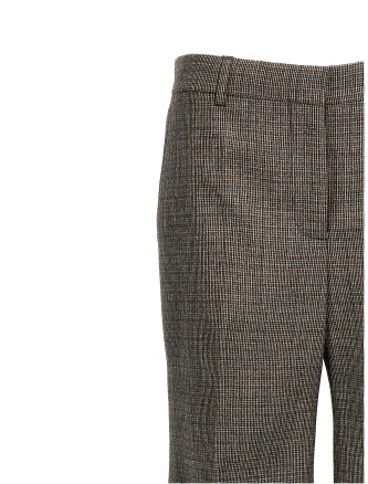 Houndstooth foot pants #