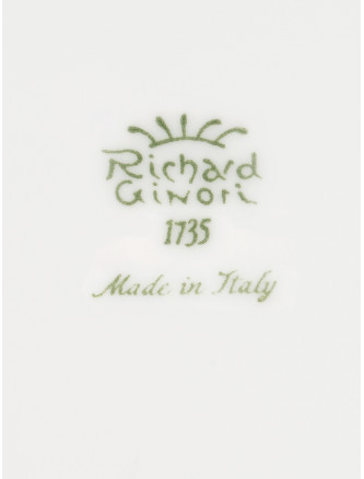 'Vecchio Ginori' cake plate ⌀ 30,5 cm #