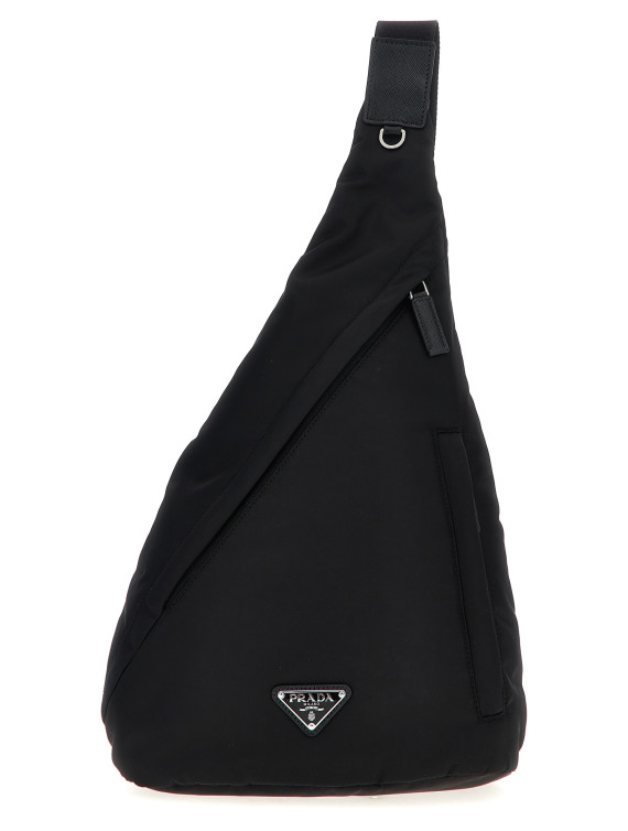 Re-nylon one-shoulder backpack #1