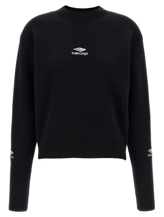 Logo sweater
