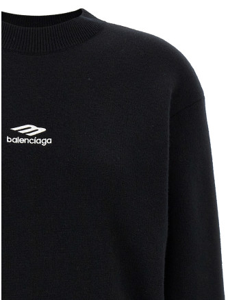 Logo sweater #