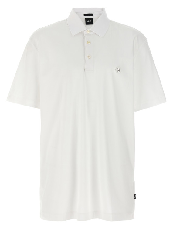 'C-Parris' polo shirt #1