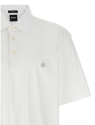 'C-Parris' polo shirt #