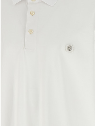 'C-Parris' polo shirt #