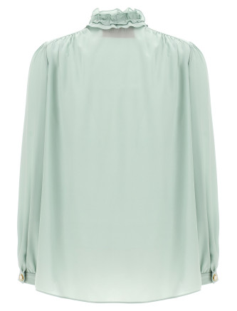 Valentino Garavani lavallière shirt #