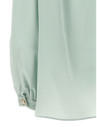 Valentino Garavani lavallière shirt #