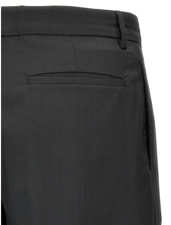 'Scandola Tropical' bermuda shorts #