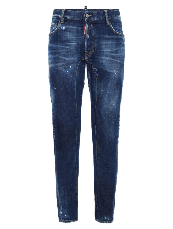 'Tidy Biker' jeans #1