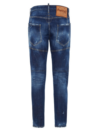 'Tidy Biker' jeans #