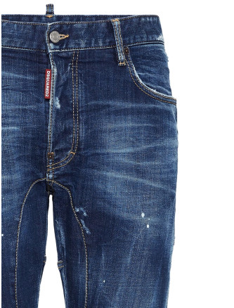 'Tidy Biker' jeans #