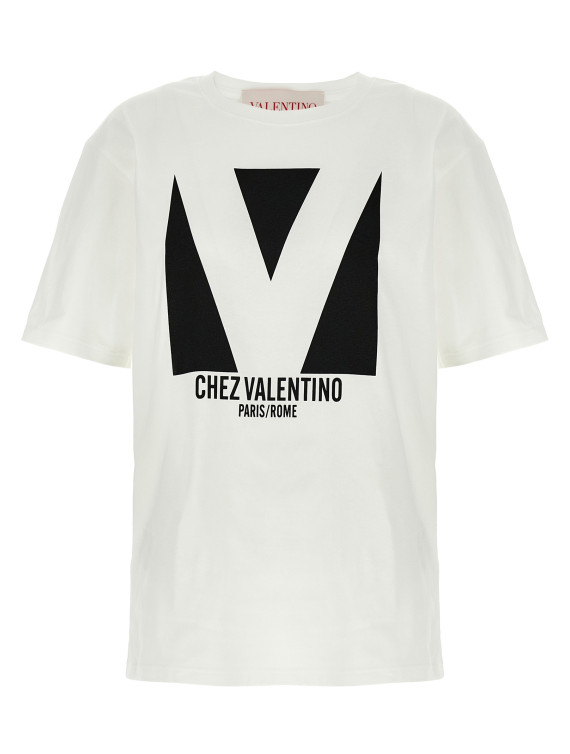 Valentino Garavani 'Chez Valentino' T-shirt #1