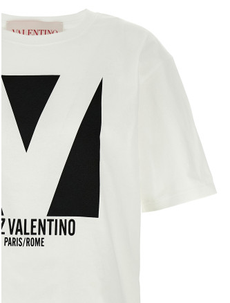 Valentino Garavani 'Chez Valentino' T-shirt #