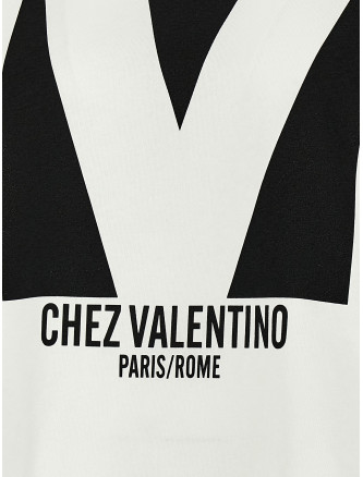 Valentino Garavani 'Chez Valentino' T-shirt #