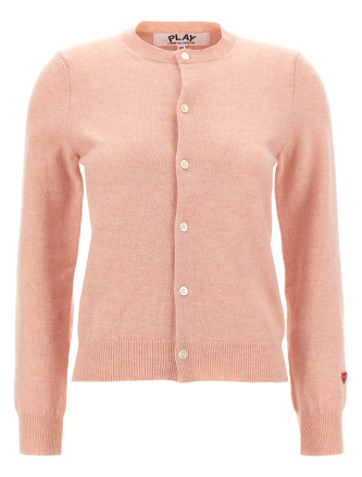 'Small Heart' cardigan