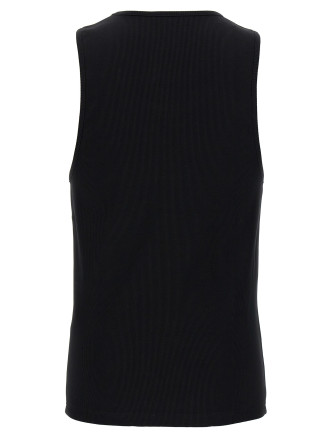 'Anchor embroidery' top #