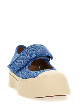 'Mary Jane' sneakers #