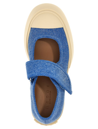 'Mary Jane' sneakers #