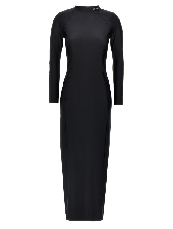 'Rashguard' dress #1