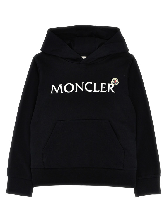 Logo hoodie #1