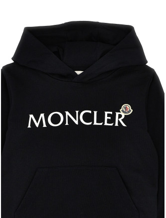 Logo hoodie #