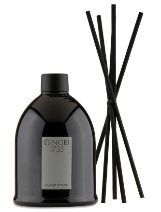 Diffuser refill for 'Black Stone' environments 400 ml