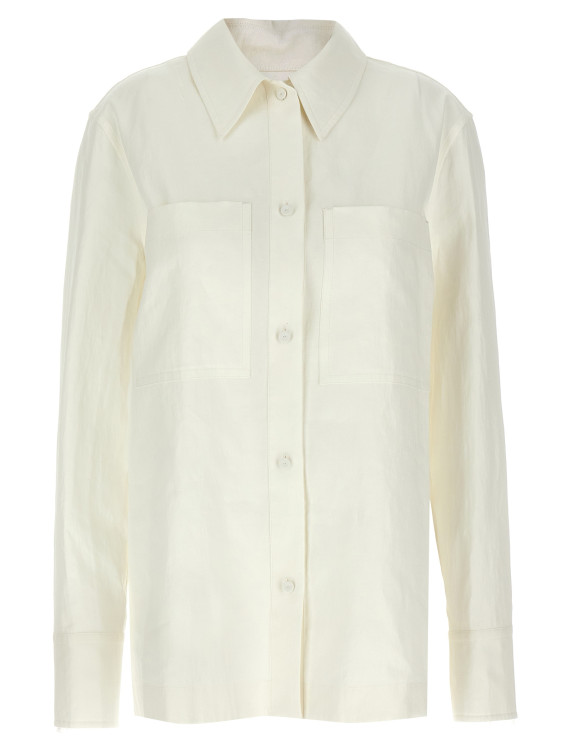 Linen shirt #1